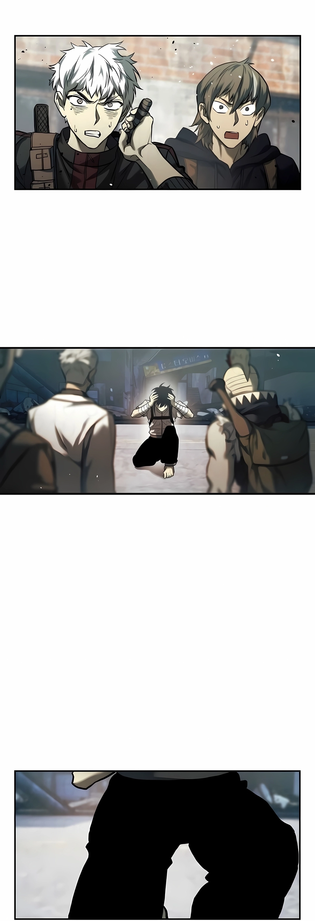 Surviving the Apocalypse Capítulo 55 Página 66