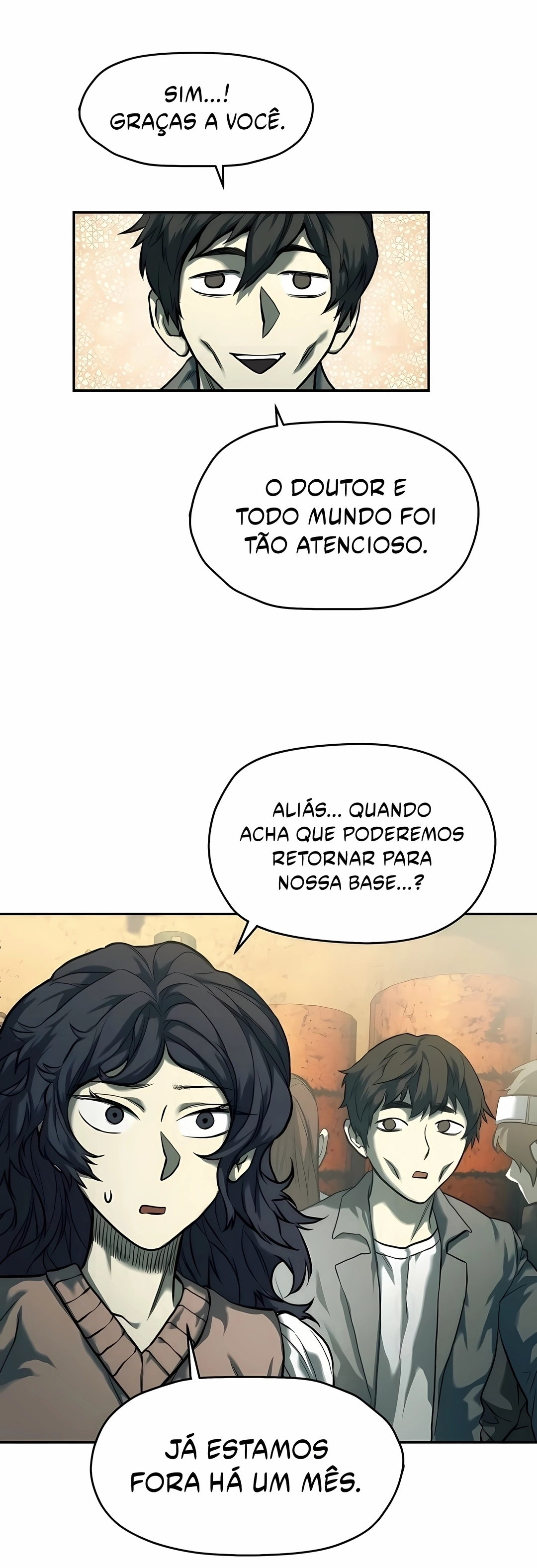 Surviving the Apocalypse Capítulo 55 Página 7