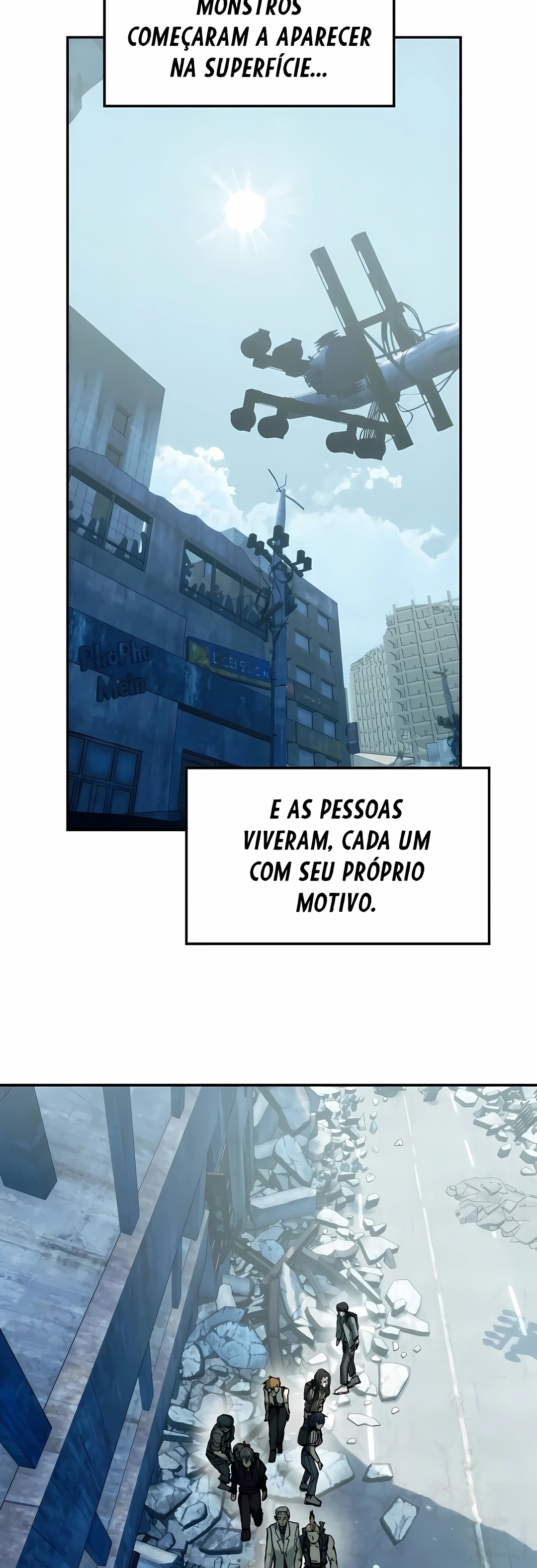 Surviving the Apocalypse Capítulo 55 Página 73