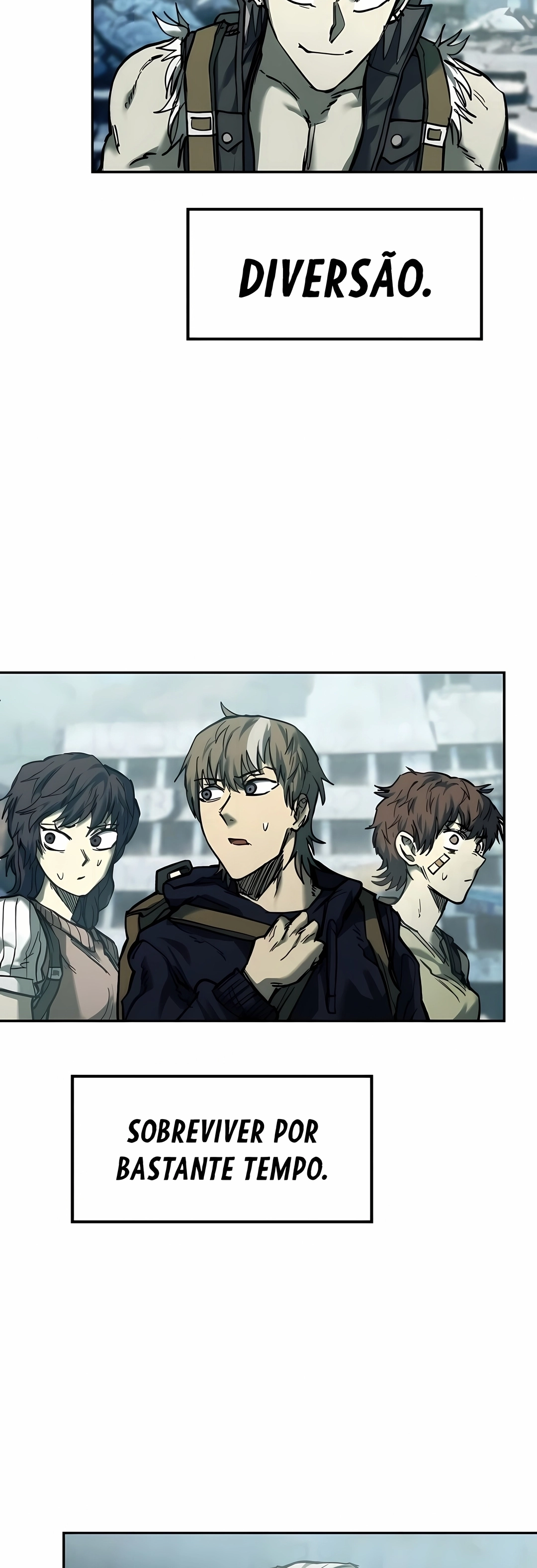 Surviving the Apocalypse Capítulo 55 Página 75