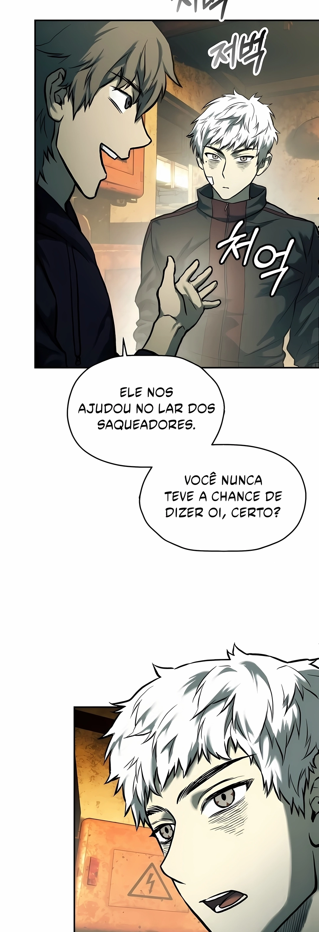 Surviving the Apocalypse Capítulo 55 Página 9