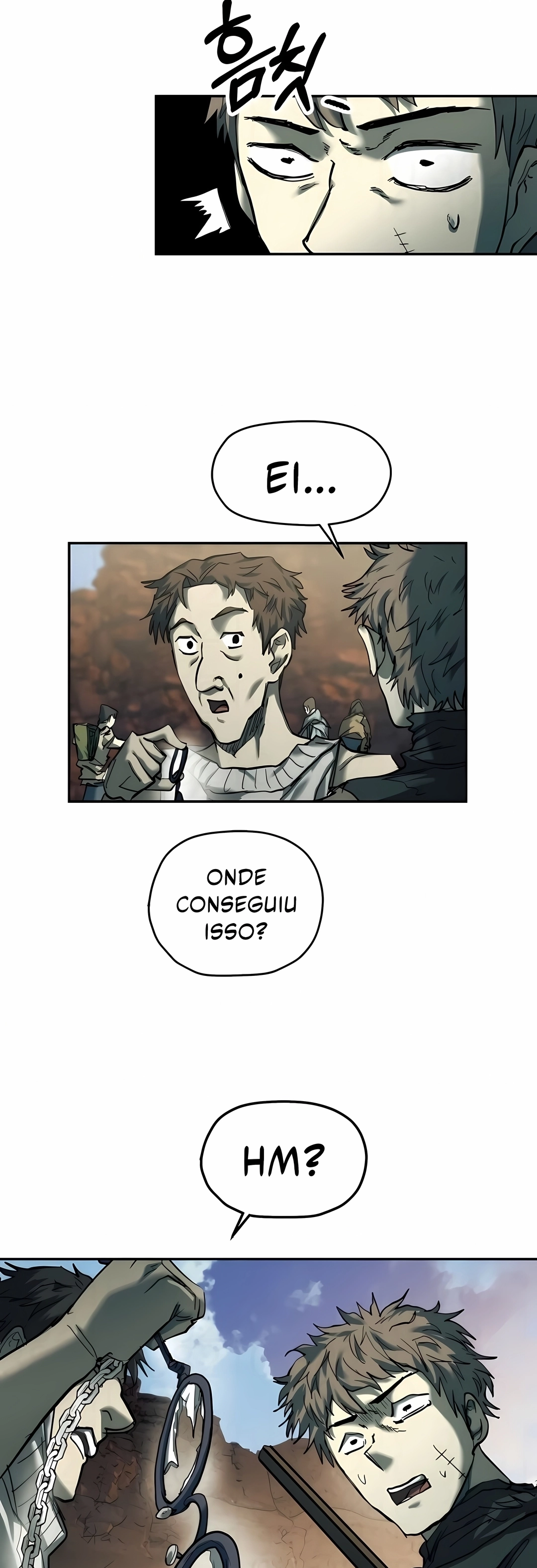 Surviving the Apocalypse Capítulo 55 Página 90