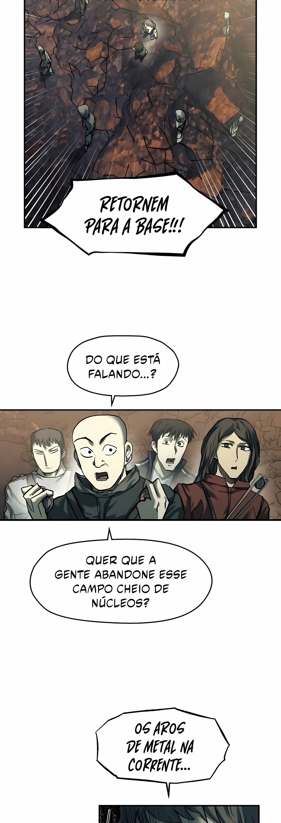 Surviving the Apocalypse Capítulo 55 Página 92