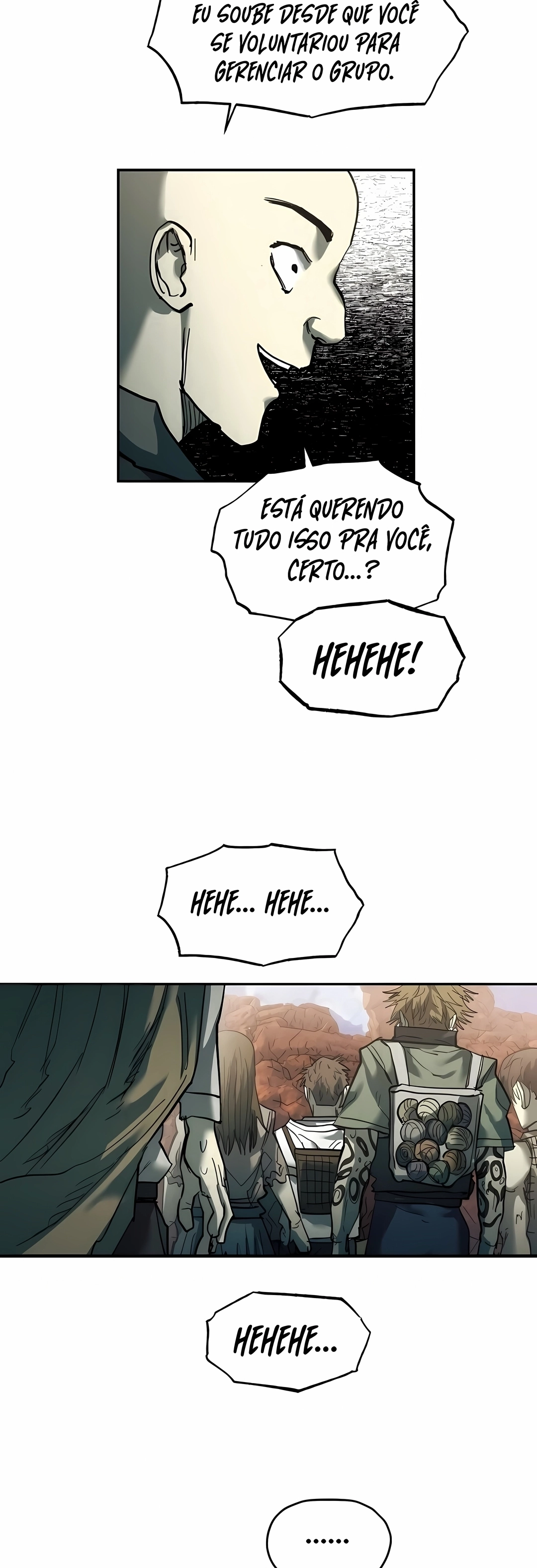 Surviving the Apocalypse Capítulo 55 Página 98