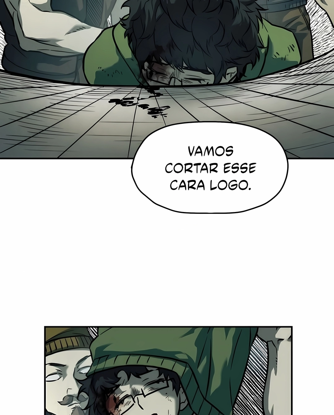 Surviving the Apocalypse Capítulo 56 Página 107