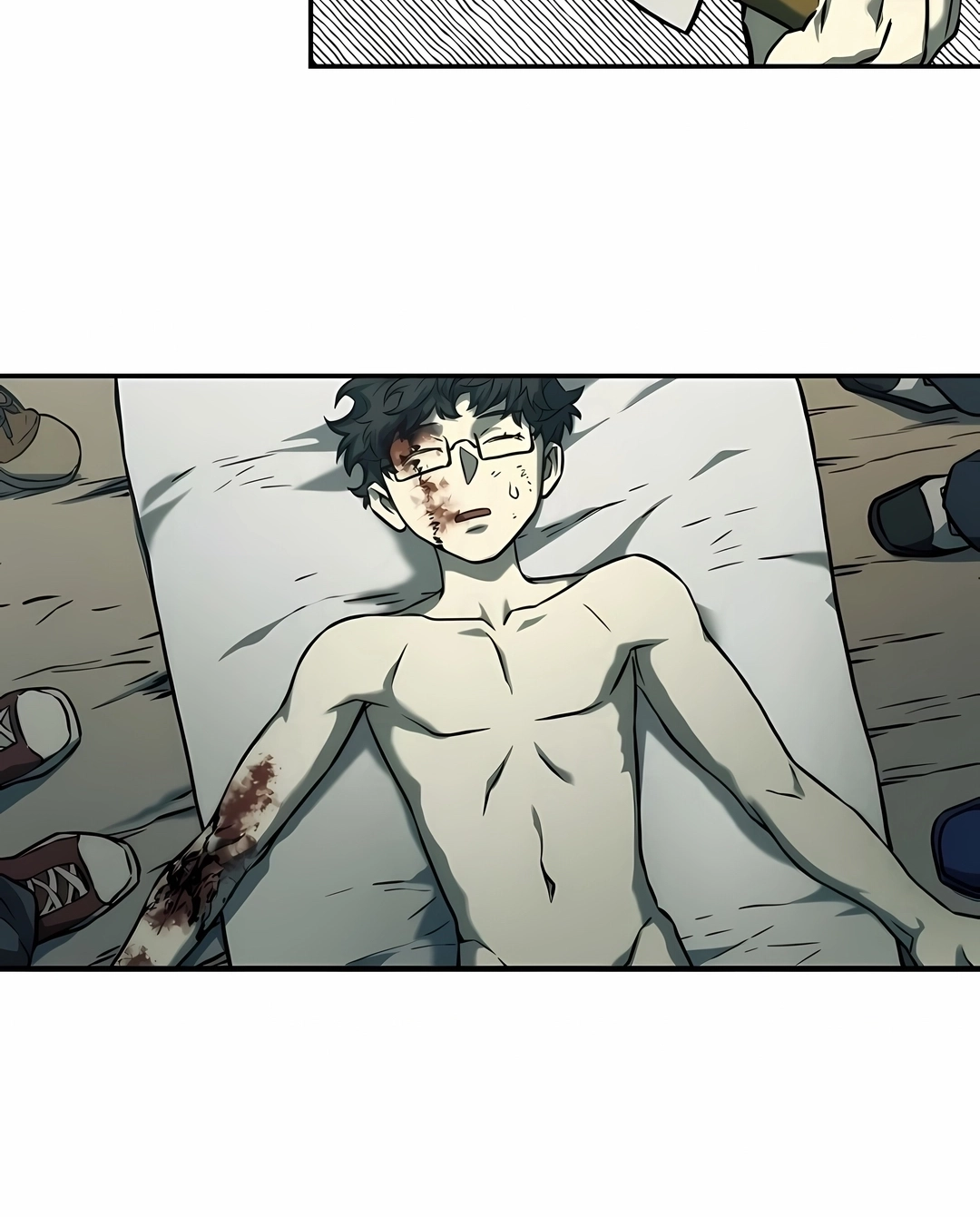 Surviving the Apocalypse Capítulo 56 Página 109