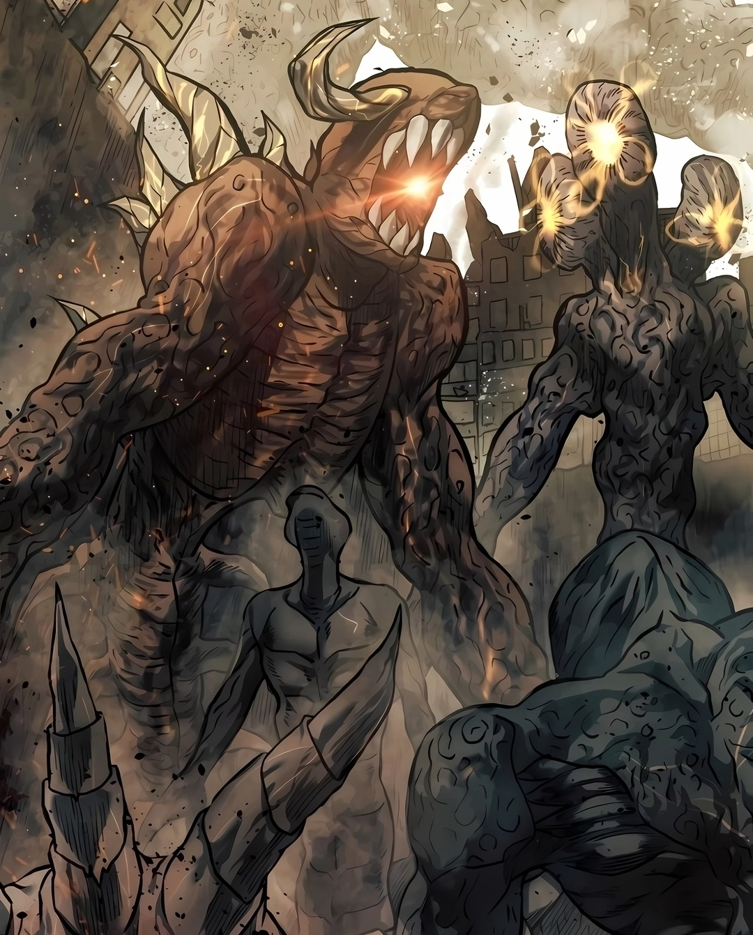Surviving the Apocalypse Capítulo 56 Página 11