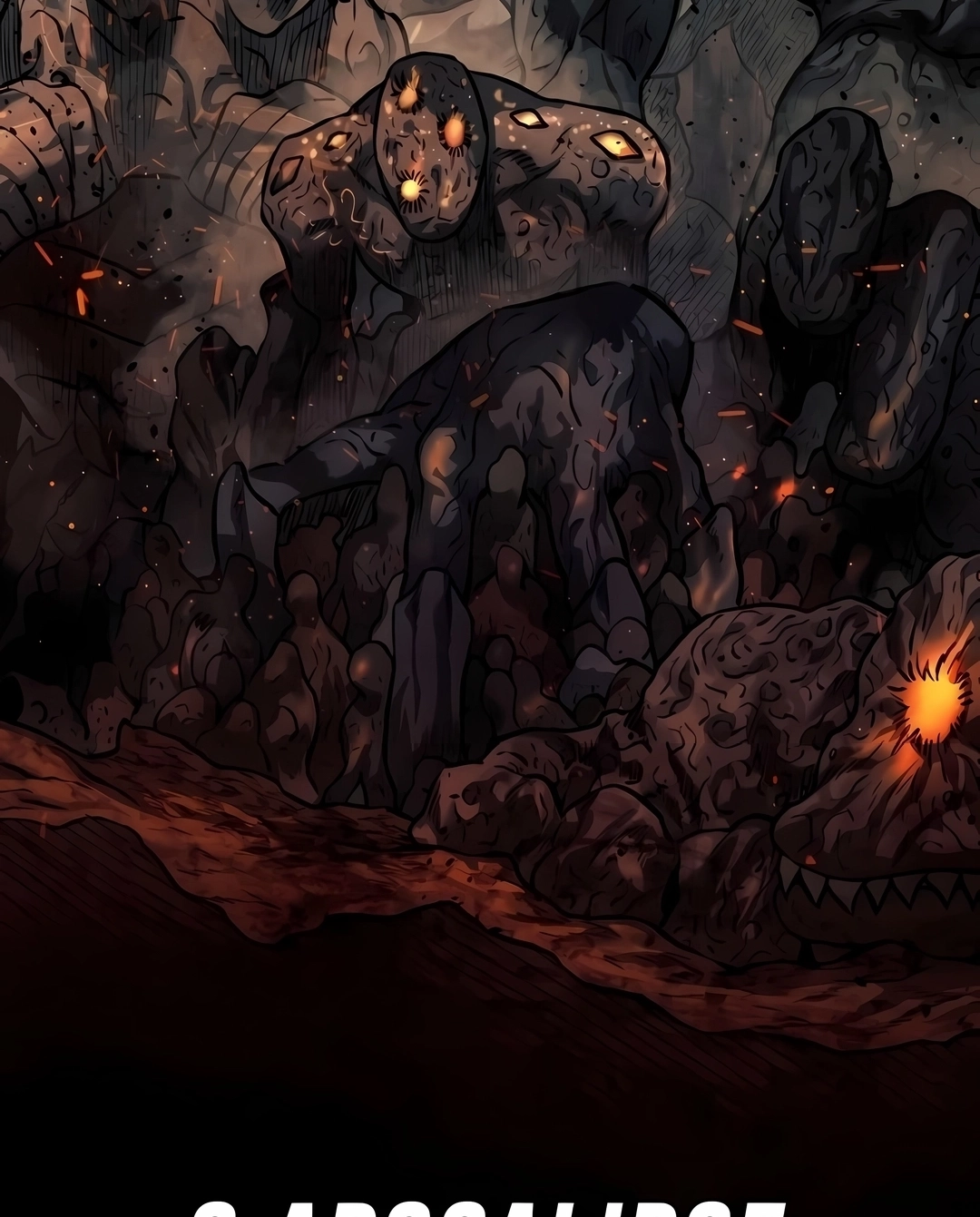 Surviving the Apocalypse Capítulo 56 Página 12