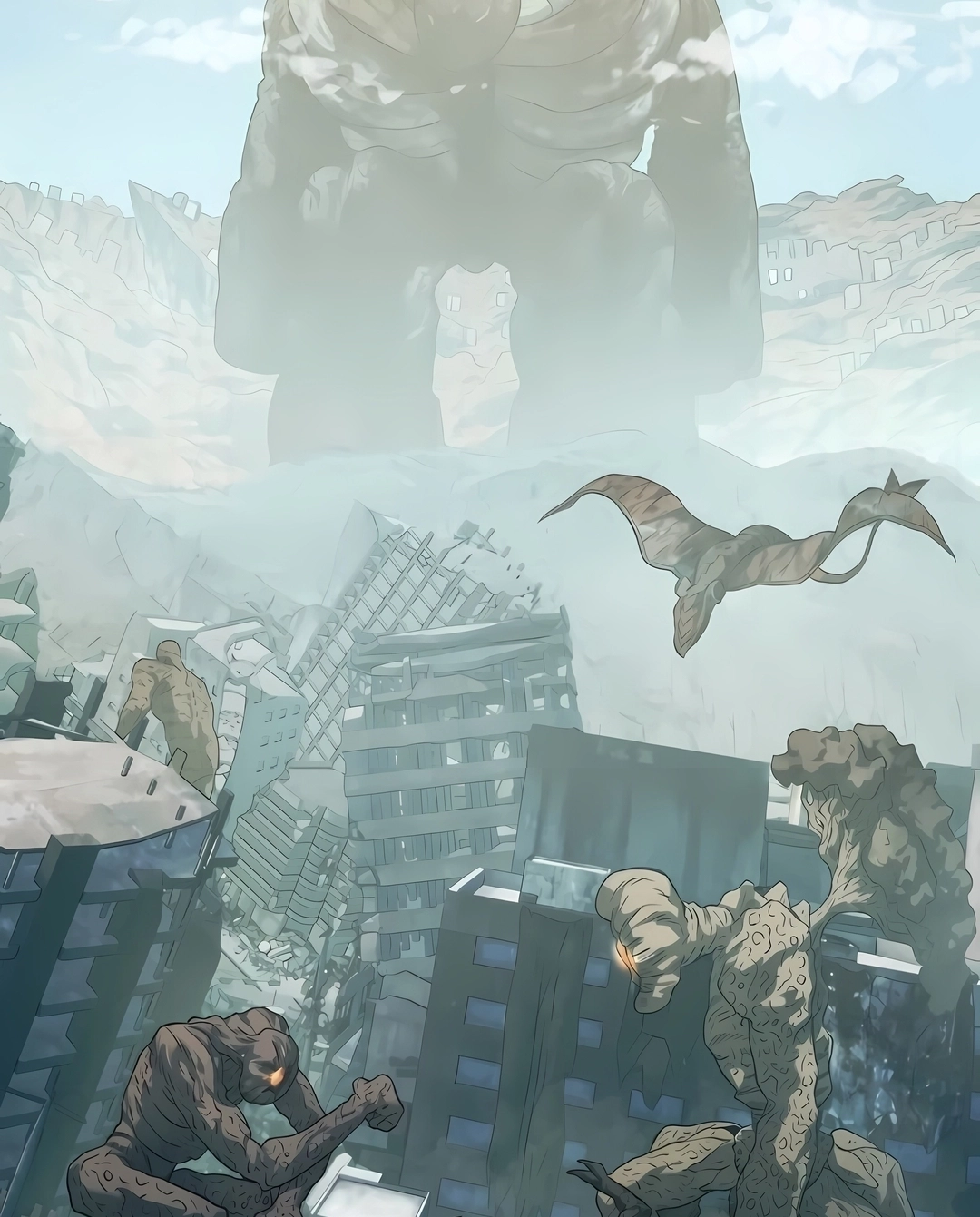 Surviving the Apocalypse Capítulo 56 Página 15