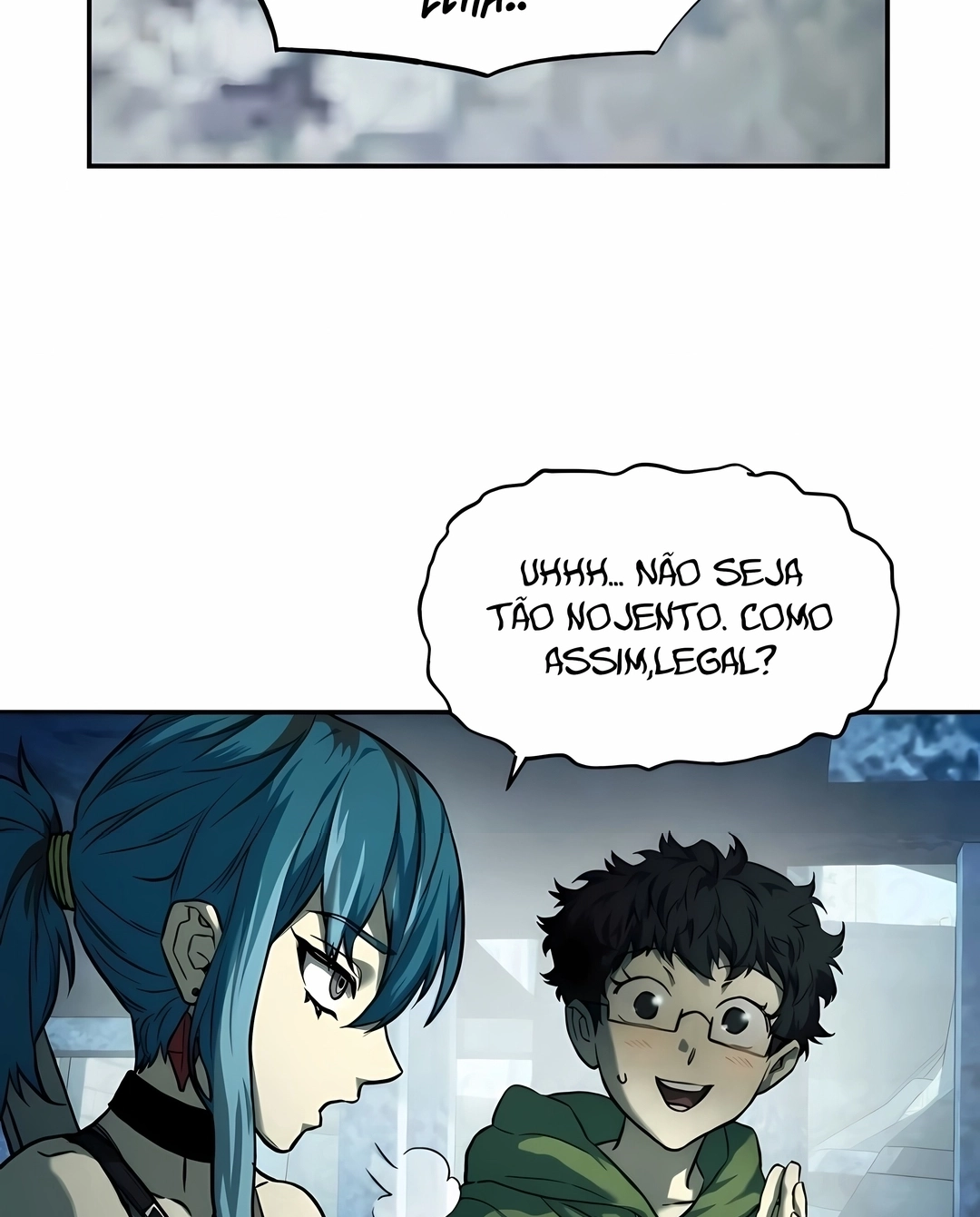 Surviving the Apocalypse Capítulo 56 Página 23