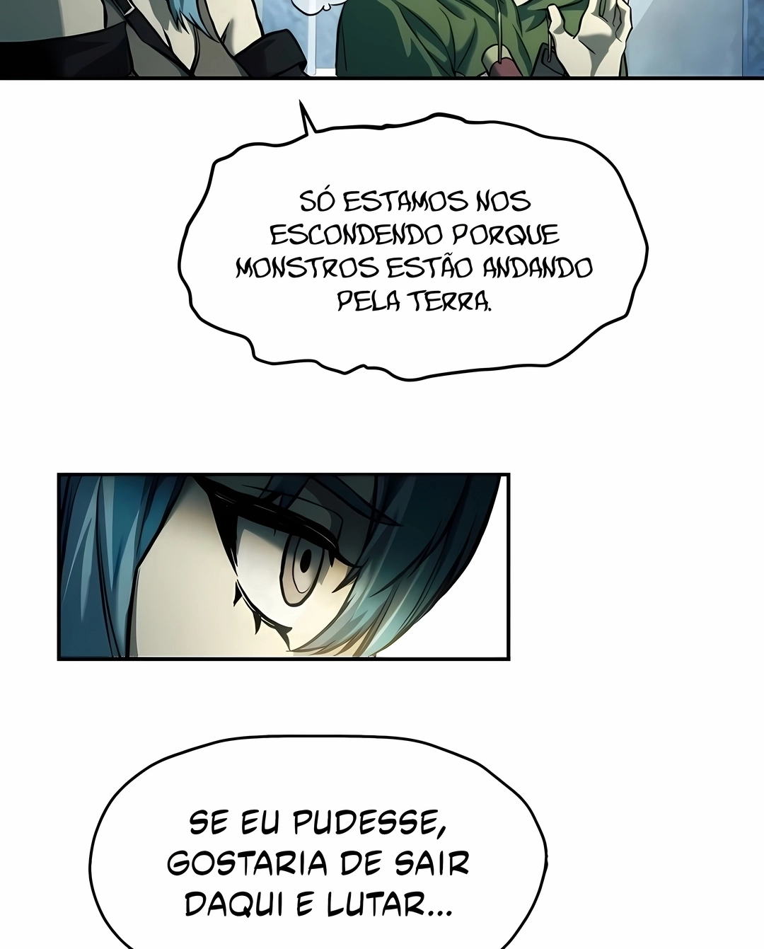 Surviving the Apocalypse Capítulo 56 Página 24