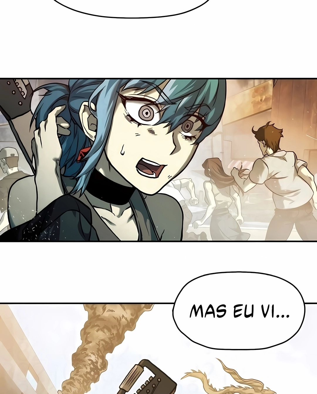 Surviving the Apocalypse Capítulo 56 Página 25