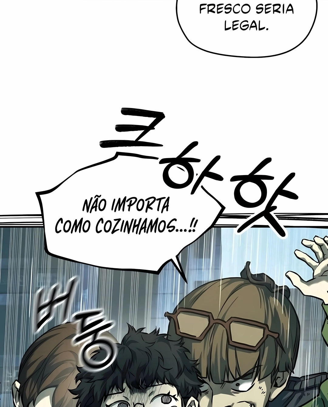 Surviving the Apocalypse Capítulo 56 Página 52