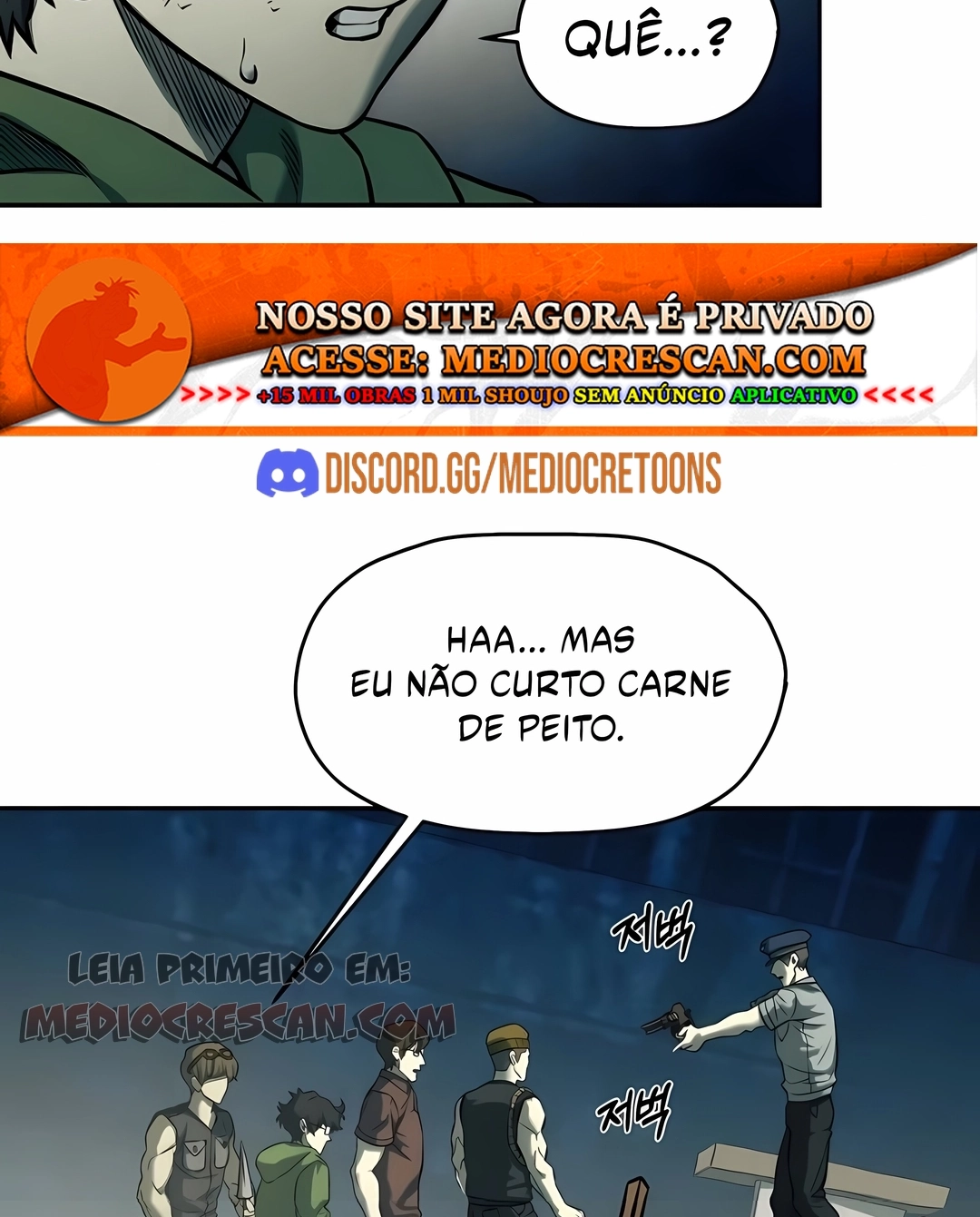 Surviving the Apocalypse Capítulo 56 Página 68