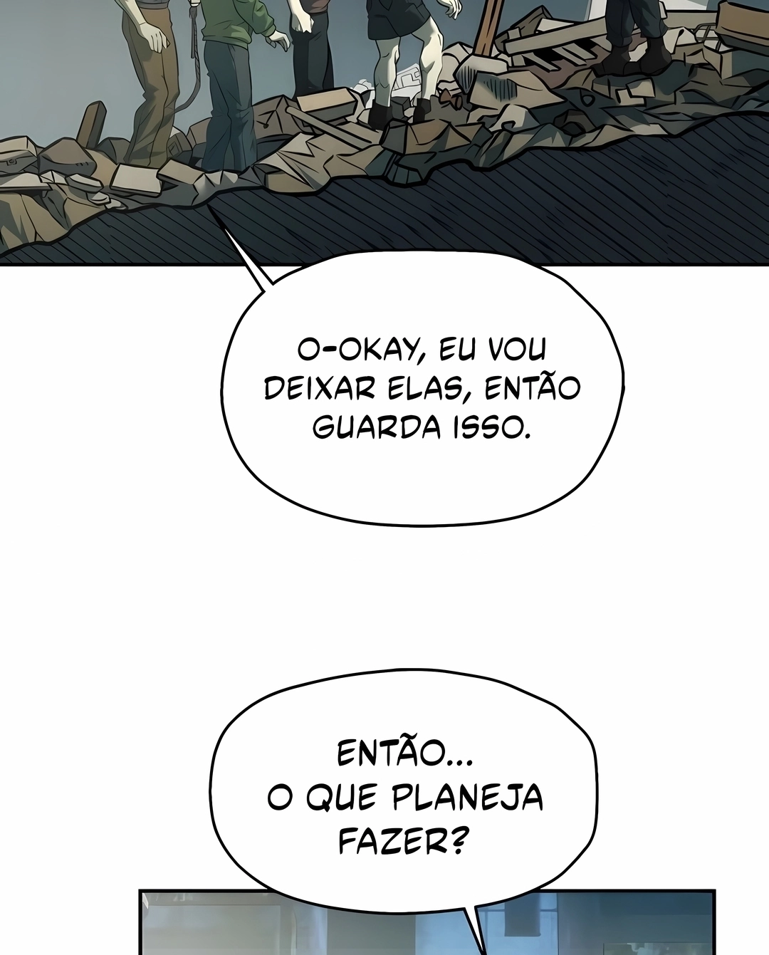 Surviving the Apocalypse Capítulo 56 Página 69