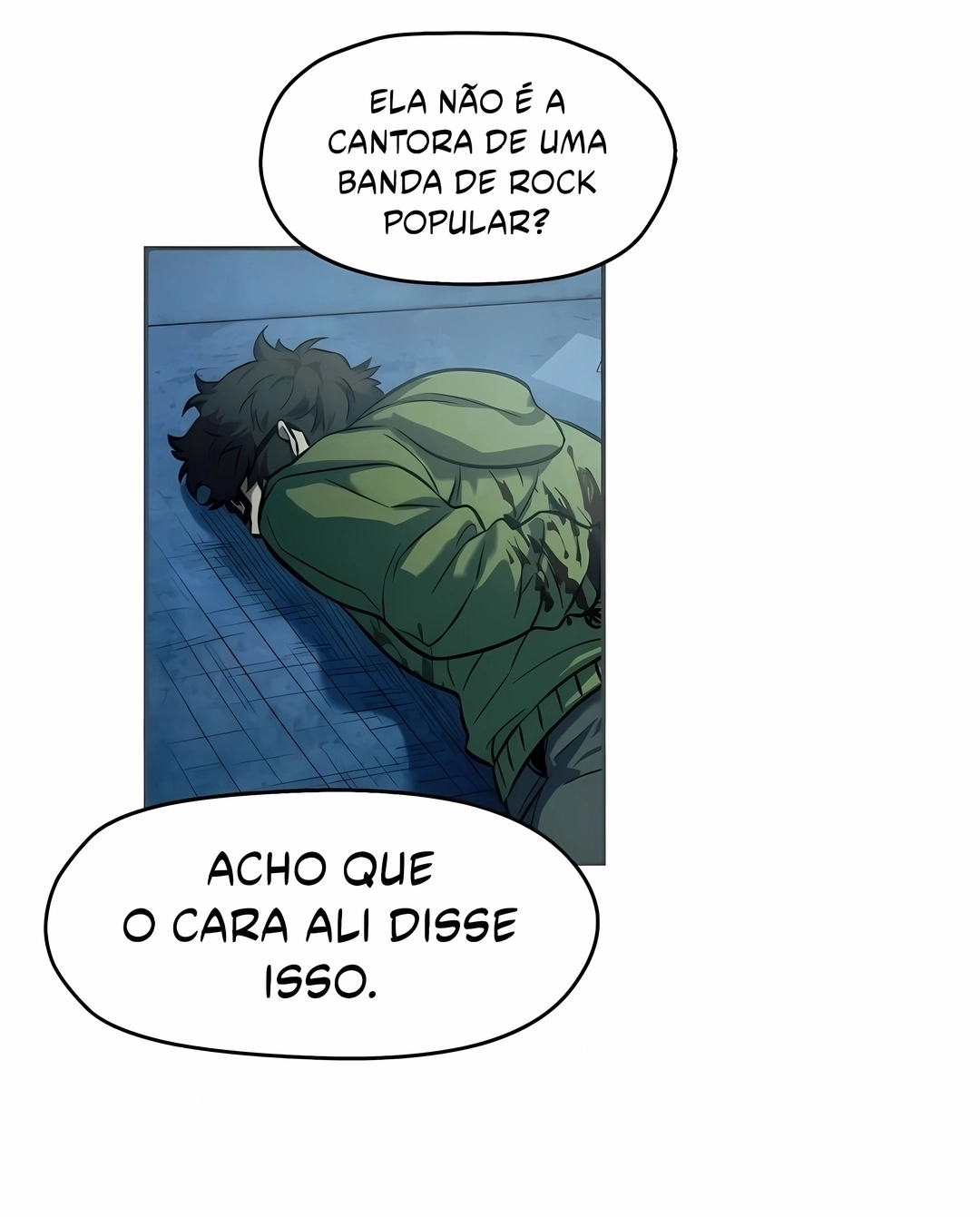Surviving the Apocalypse Capítulo 56 Página 89