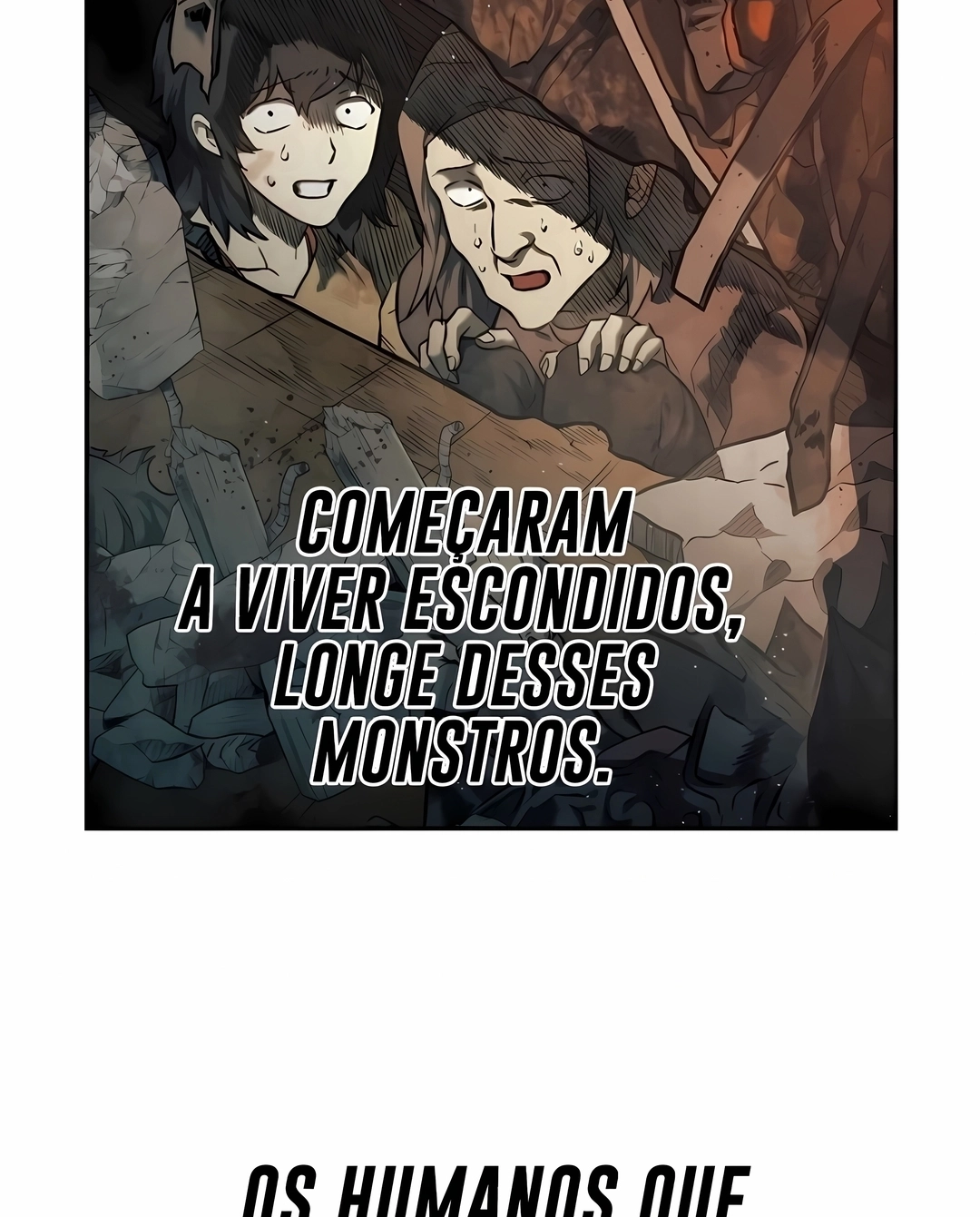 Surviving the Apocalypse Capítulo 56 Página 9