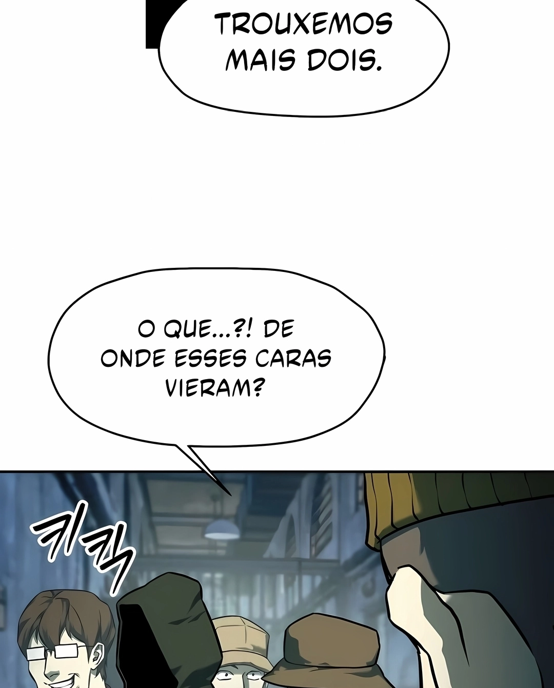 Surviving the Apocalypse Capítulo 56 Página 95