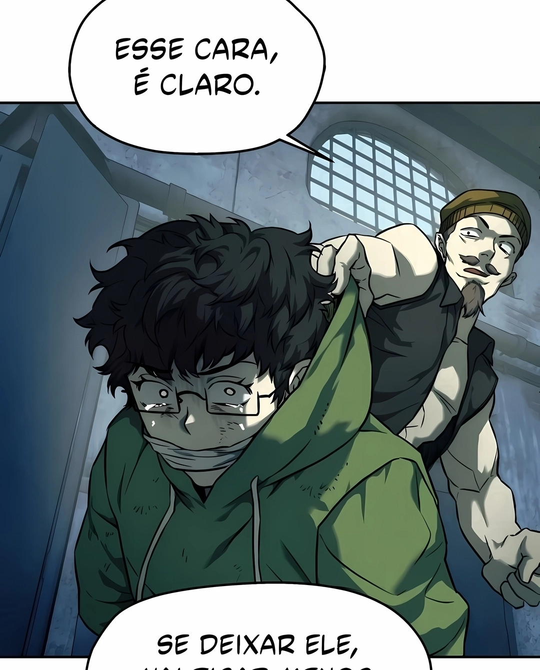 Surviving the Apocalypse Capítulo 56 Página 99