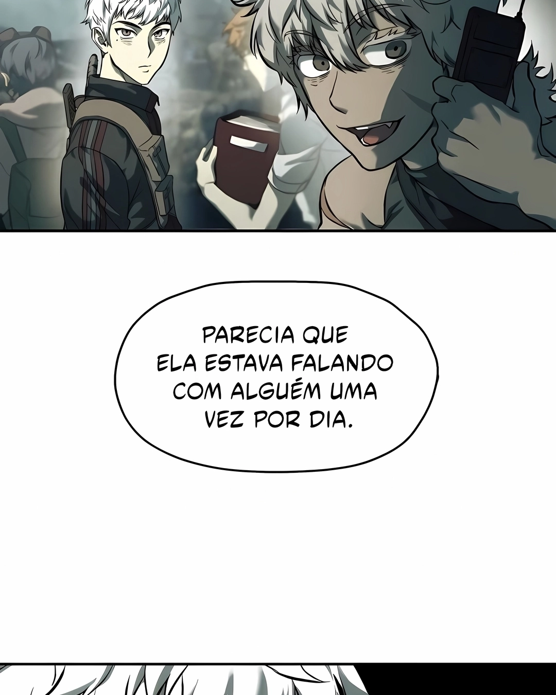 Surviving the Apocalypse Capítulo 58 Página 11