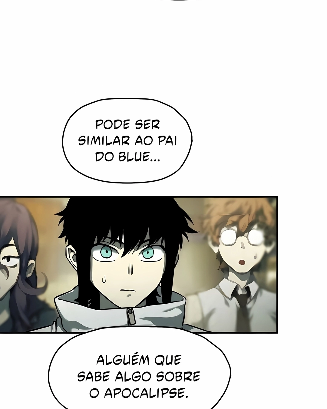 Surviving the Apocalypse Capítulo 58 Página 14