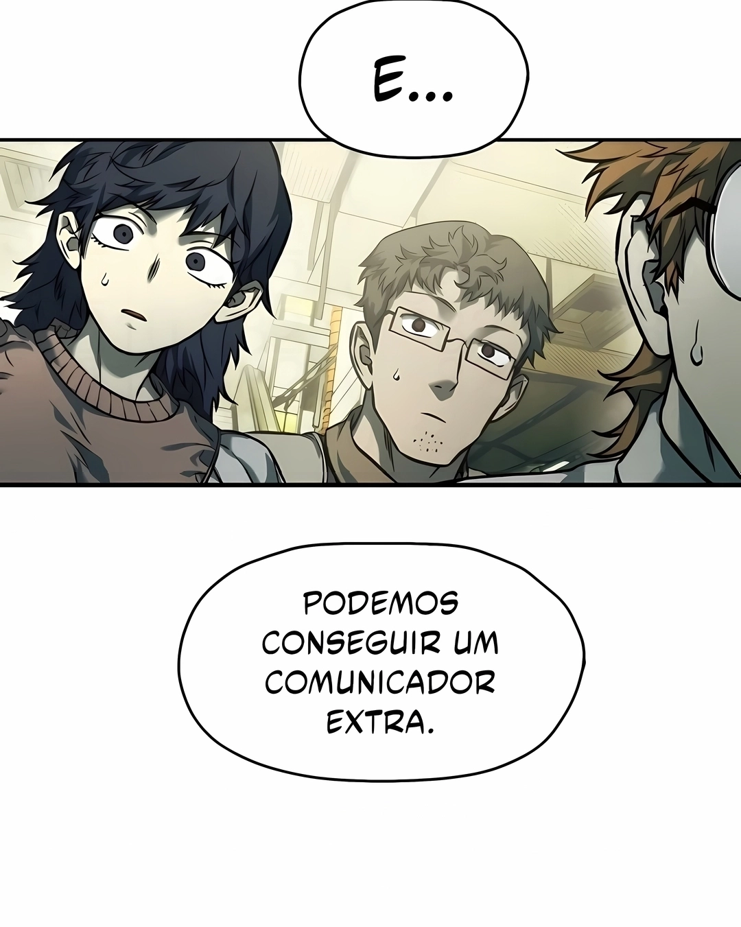Surviving the Apocalypse Capítulo 58 Página 33
