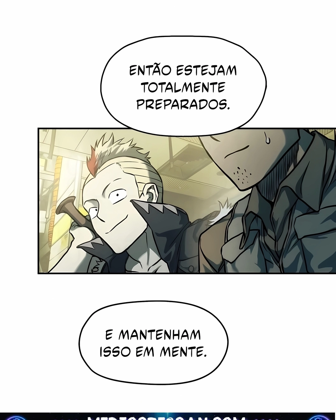 Surviving the Apocalypse Capítulo 58 Página 34