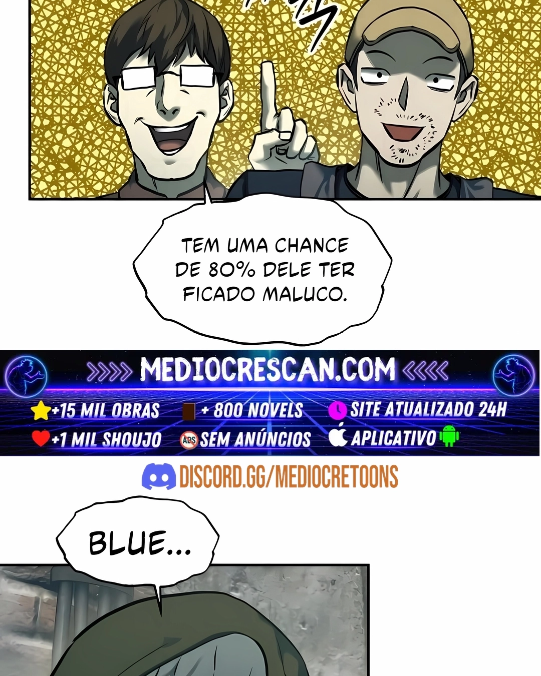 Surviving the Apocalypse Capítulo 58 Página 57