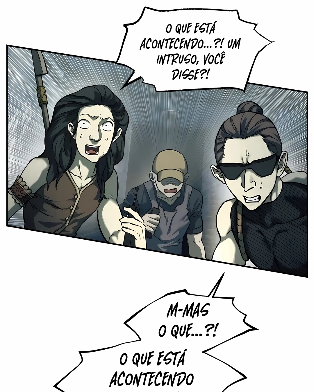 Surviving the Apocalypse Capítulo 58 Página 74