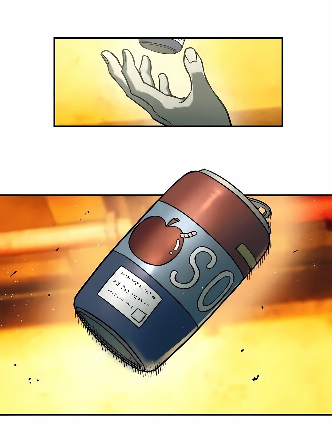 Surviving the Apocalypse Capítulo 59 Página 21