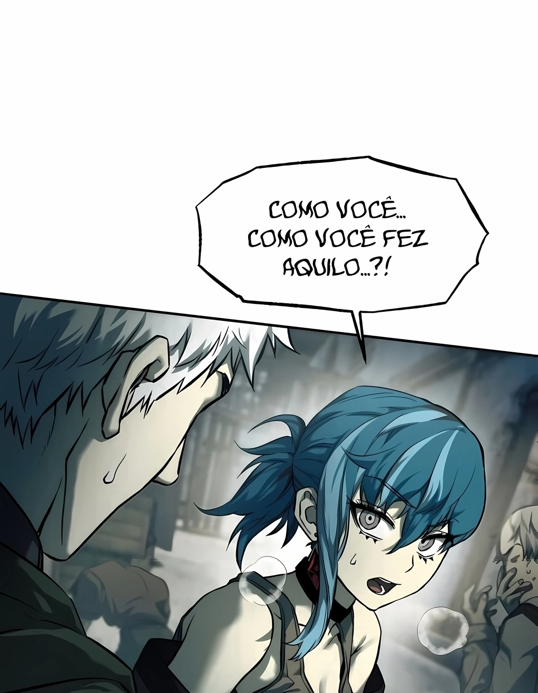 Surviving the Apocalypse Capítulo 59 Página 57