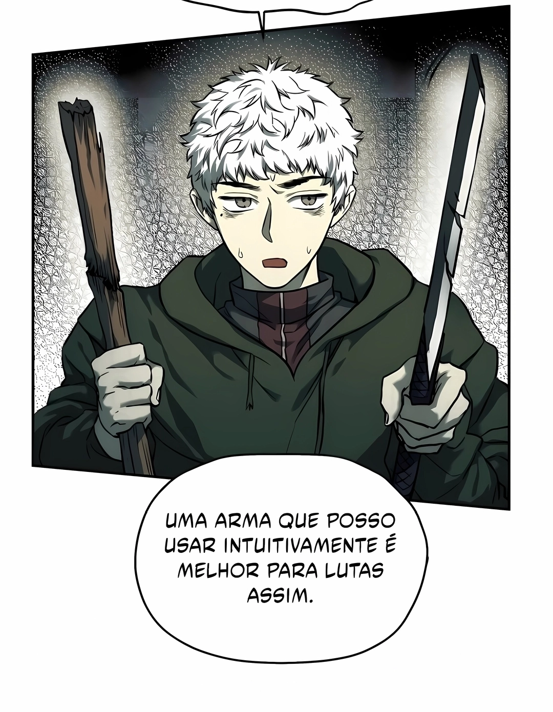 Surviving the Apocalypse Capítulo 59 Página 60