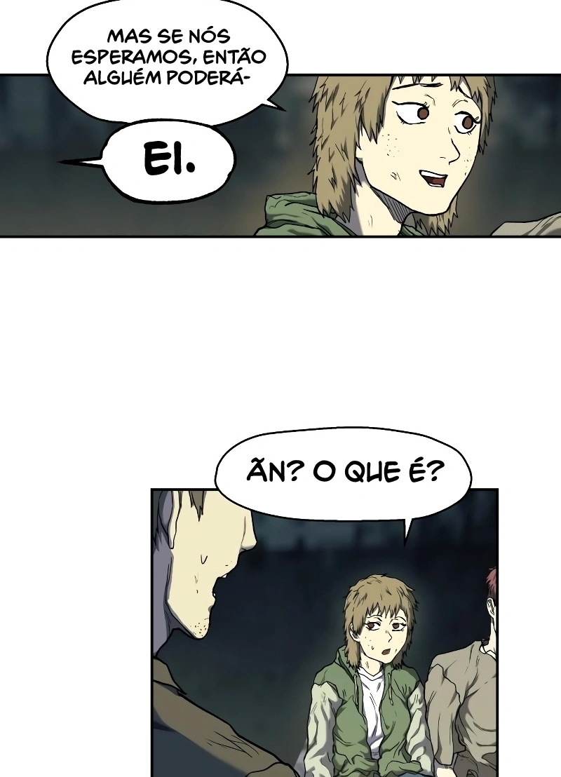 Surviving the Apocalypse Capítulo 6 Página 13