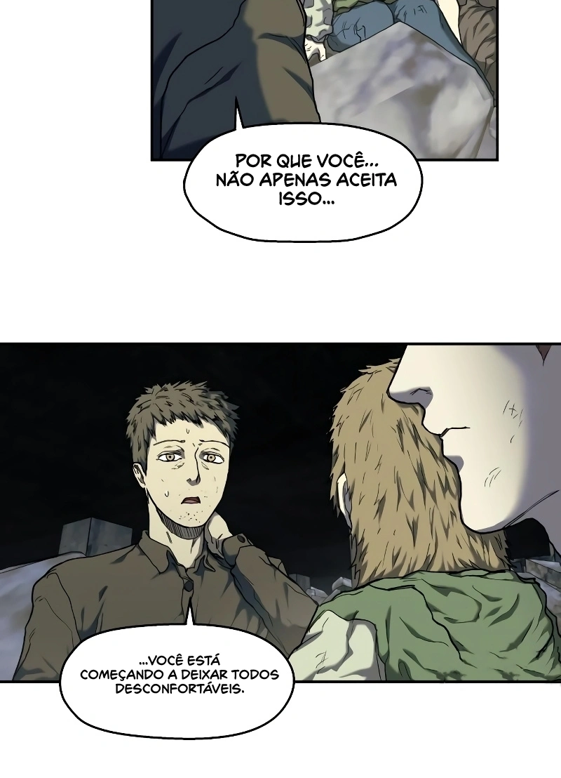 Surviving the Apocalypse Capítulo 6 Página 14