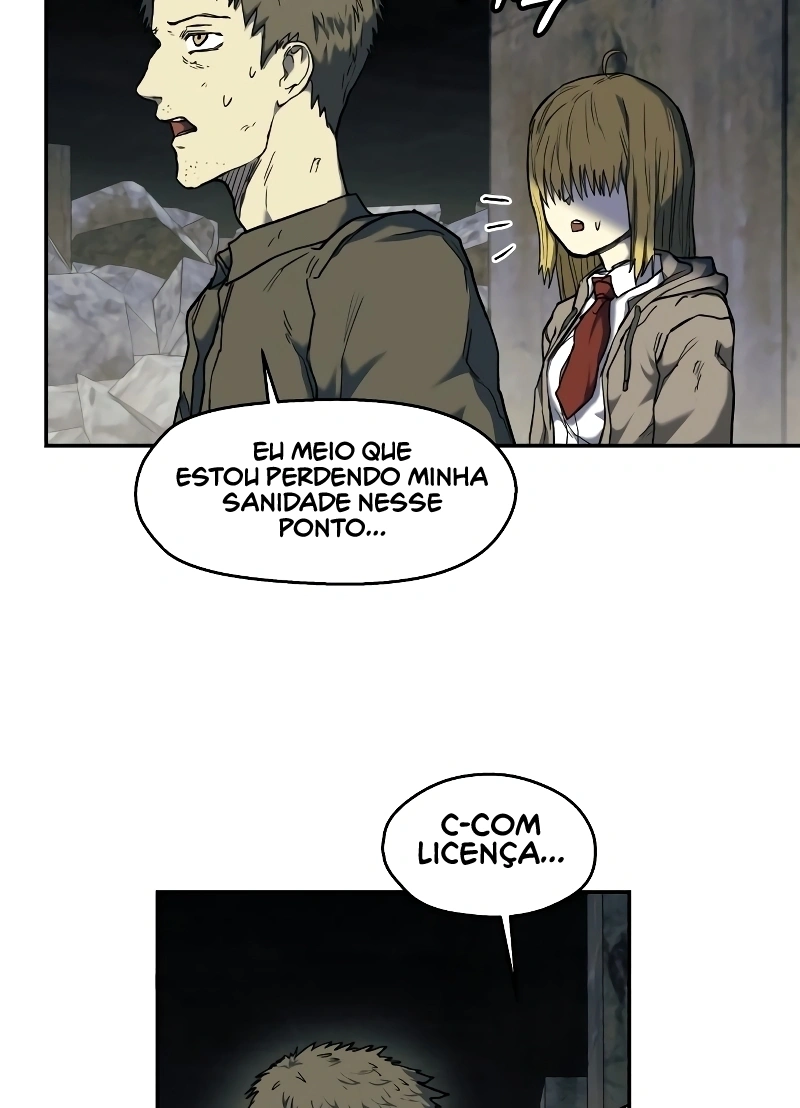 Surviving the Apocalypse Capítulo 6 Página 19