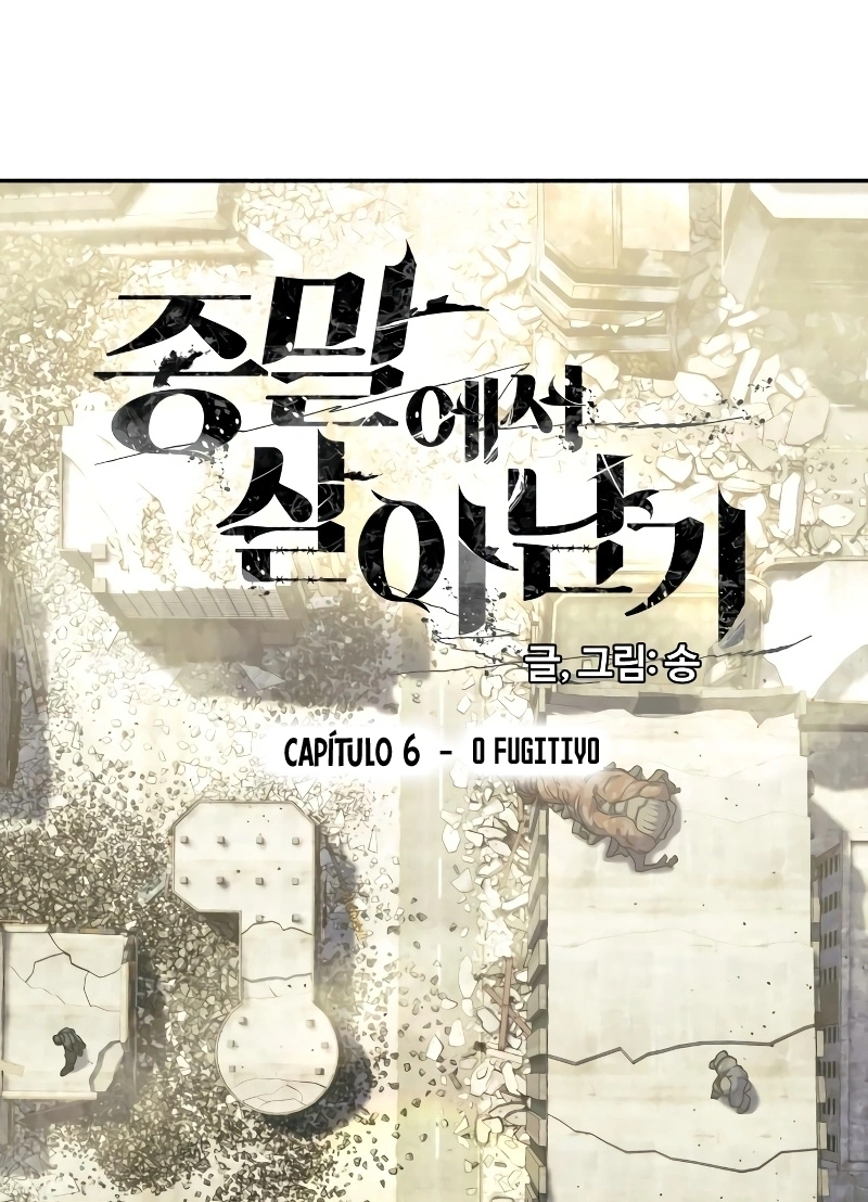 Surviving the Apocalypse Capítulo 6 Página 2