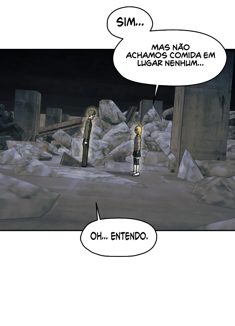 Surviving the Apocalypse Capítulo 6 Página 21