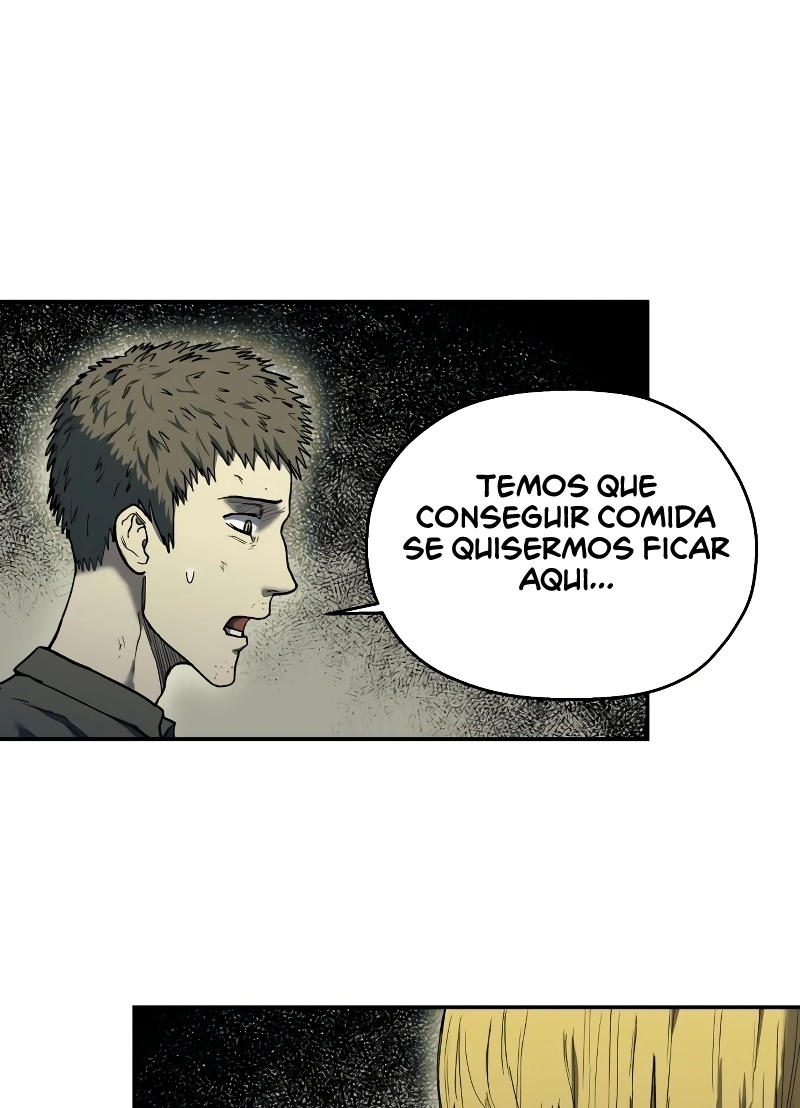 Surviving the Apocalypse Capítulo 6 Página 22