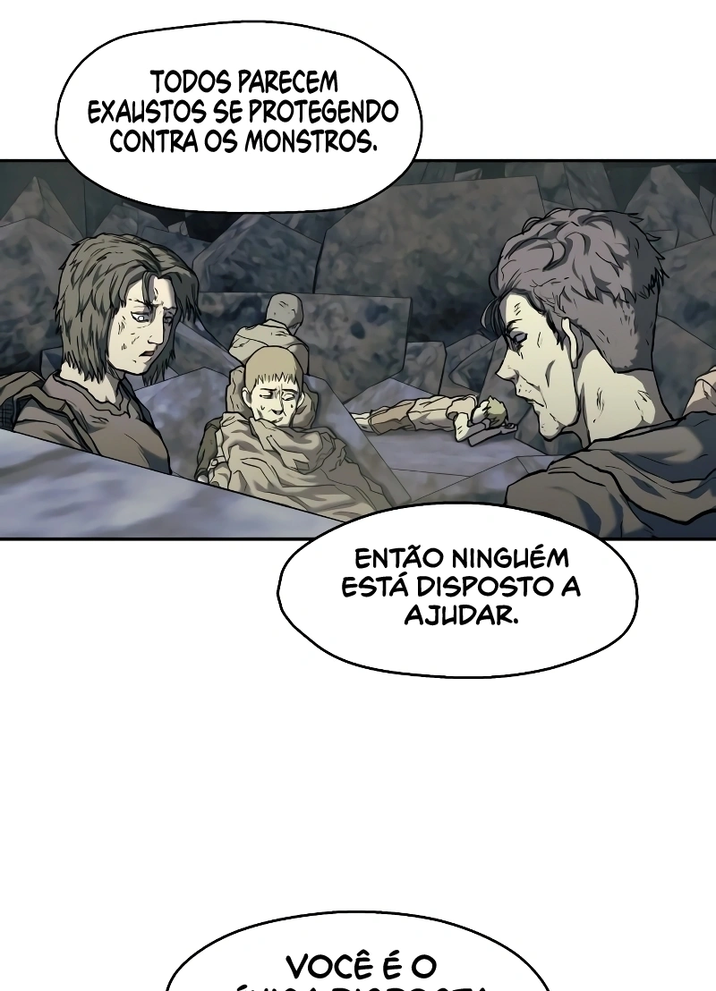 Surviving the Apocalypse Capítulo 6 Página 27