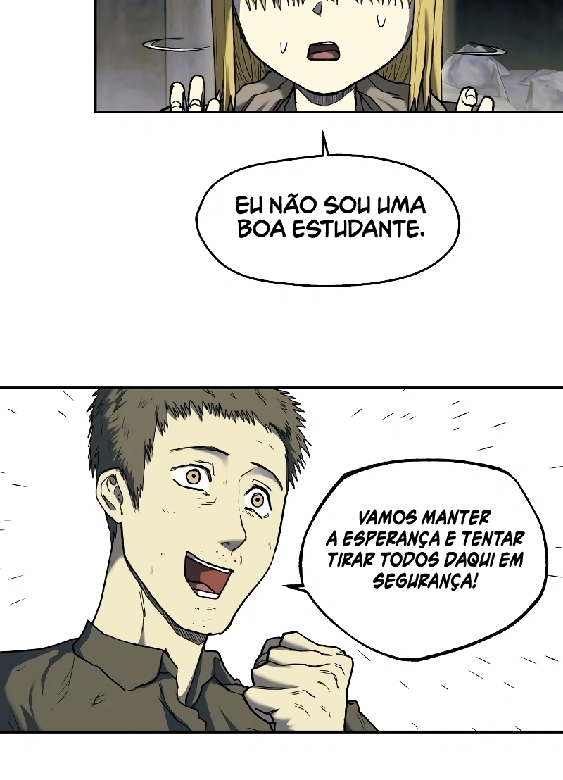 Surviving the Apocalypse Capítulo 6 Página 29