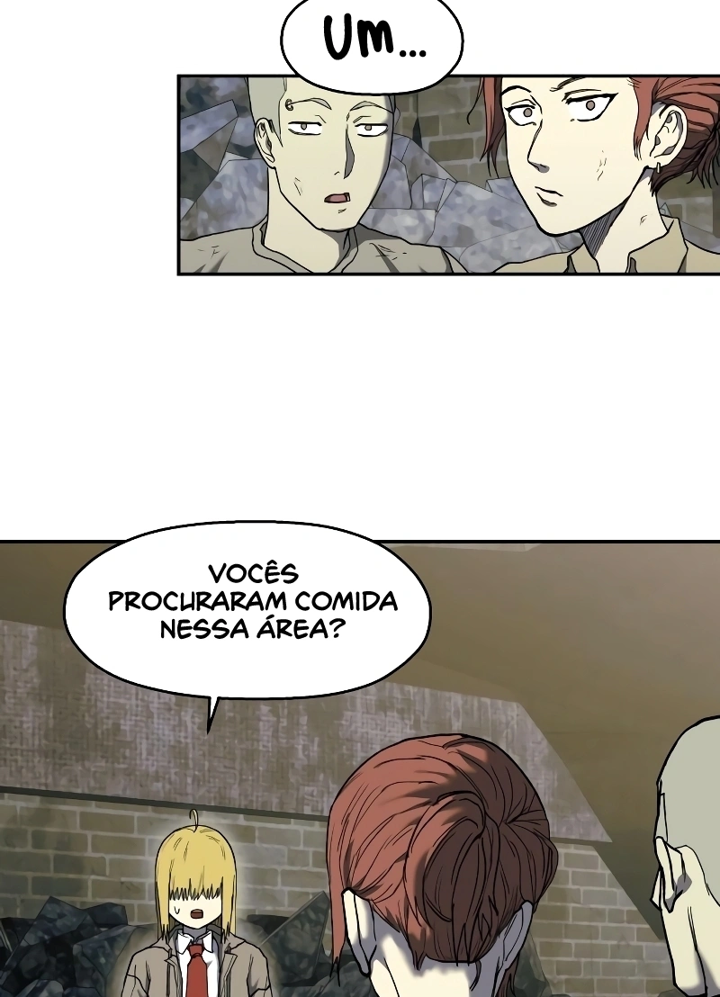 Surviving the Apocalypse Capítulo 6 Página 33