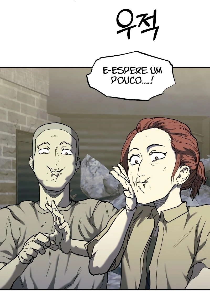 Surviving the Apocalypse Capítulo 6 Página 38