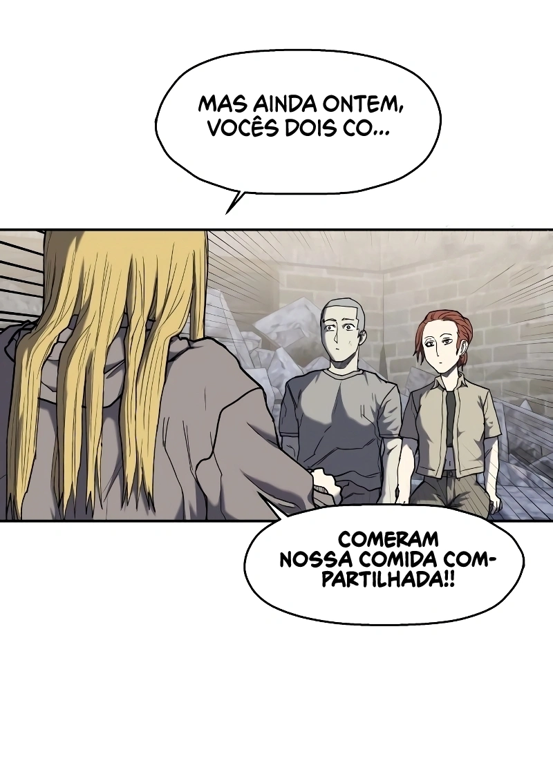 Surviving the Apocalypse Capítulo 6 Página 41