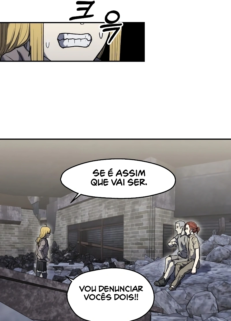 Surviving the Apocalypse Capítulo 6 Página 43