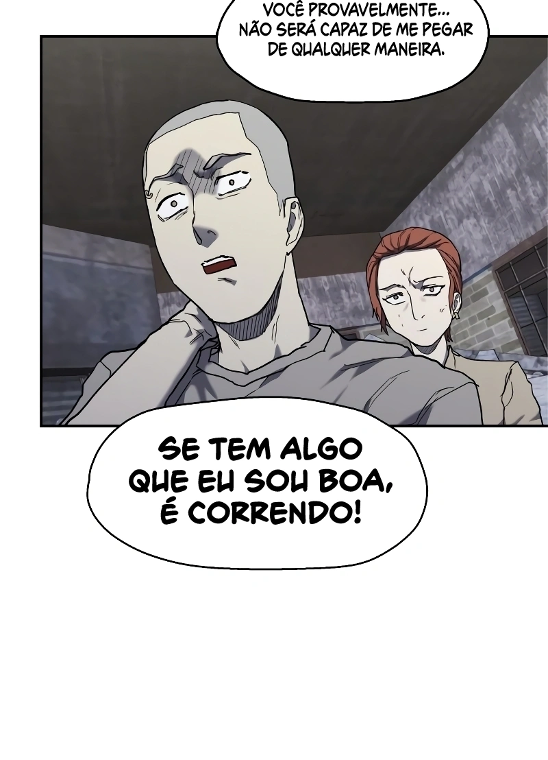 Surviving the Apocalypse Capítulo 6 Página 50