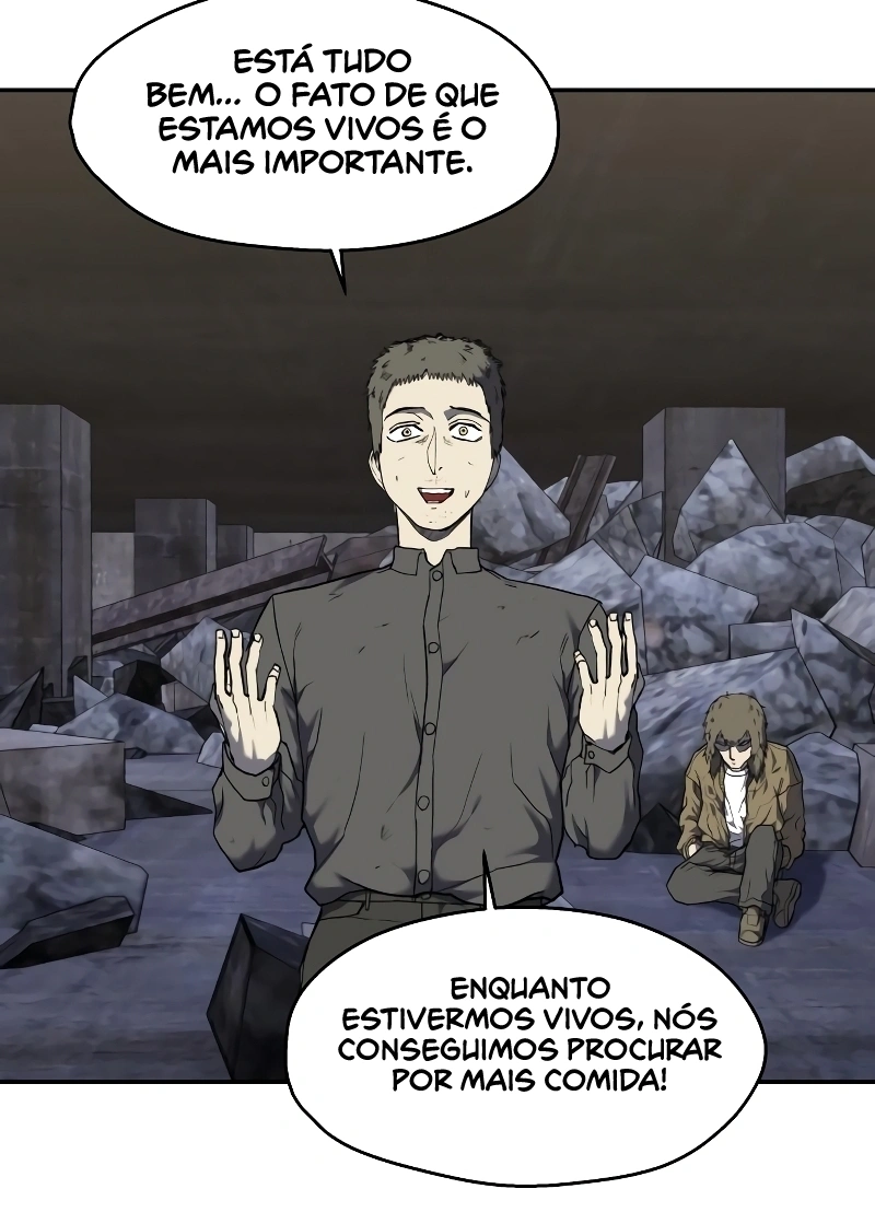 Surviving the Apocalypse Capítulo 6 Página 71