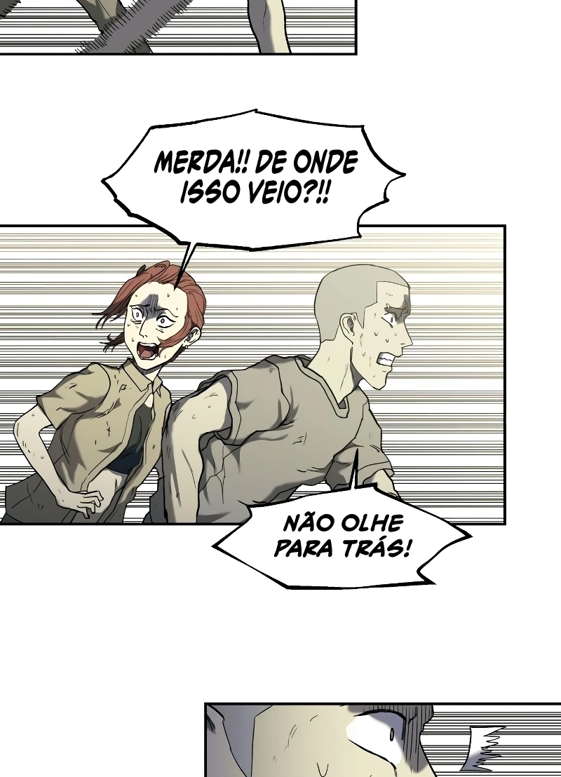 Surviving the Apocalypse Capítulo 6 Página 85
