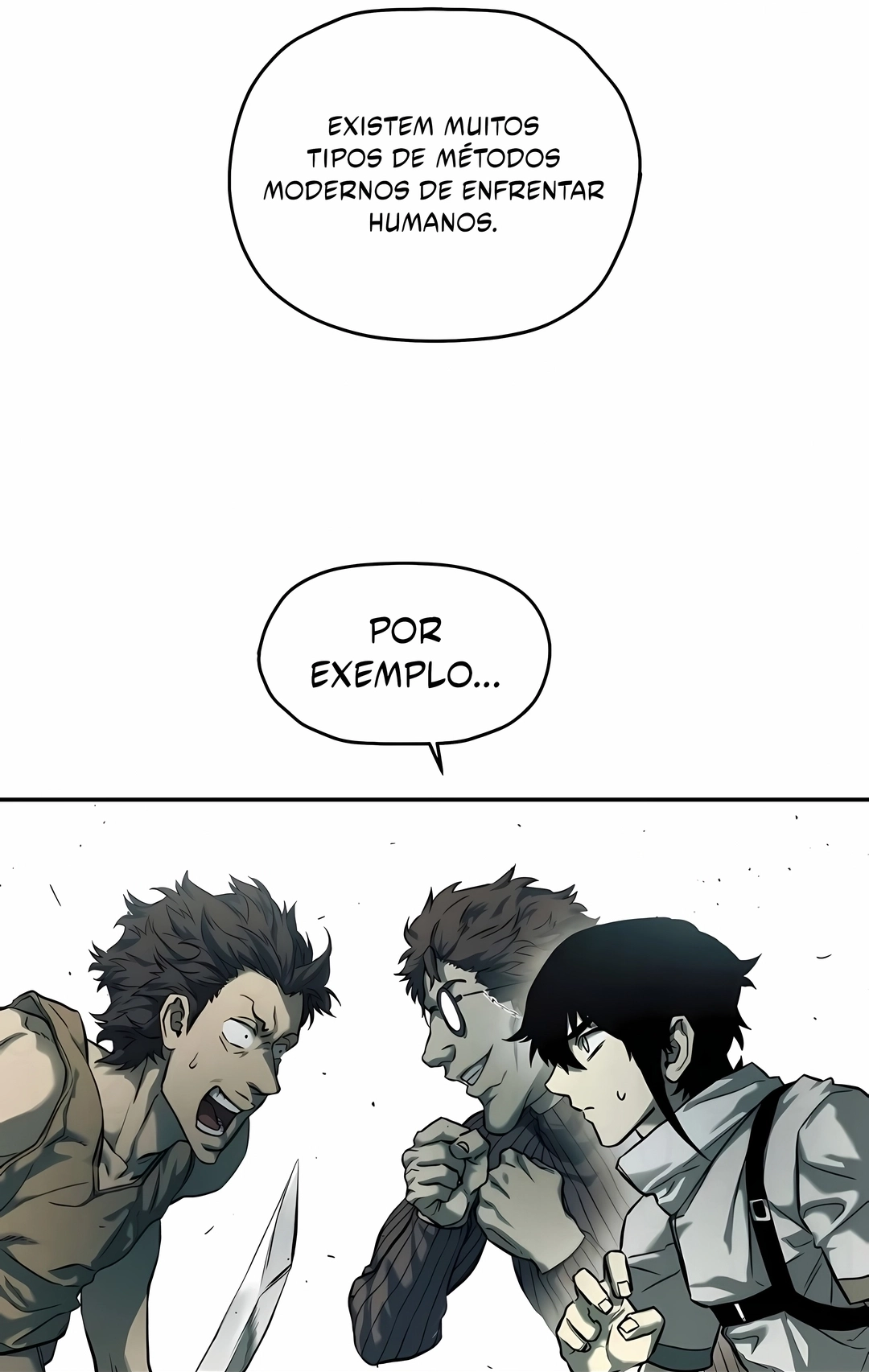Surviving the Apocalypse Capítulo 60 Página 19