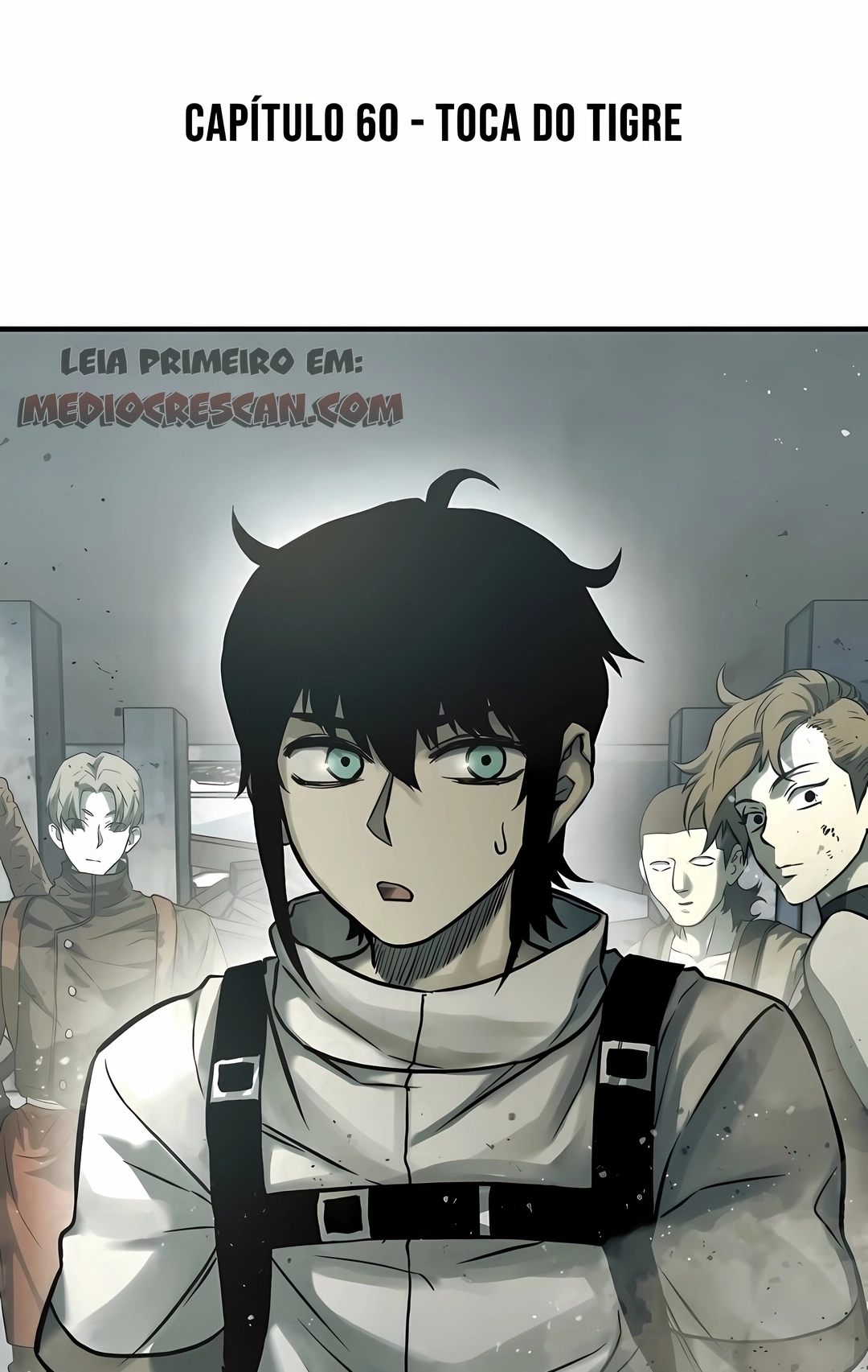 Surviving the Apocalypse Capítulo 60 Página 2