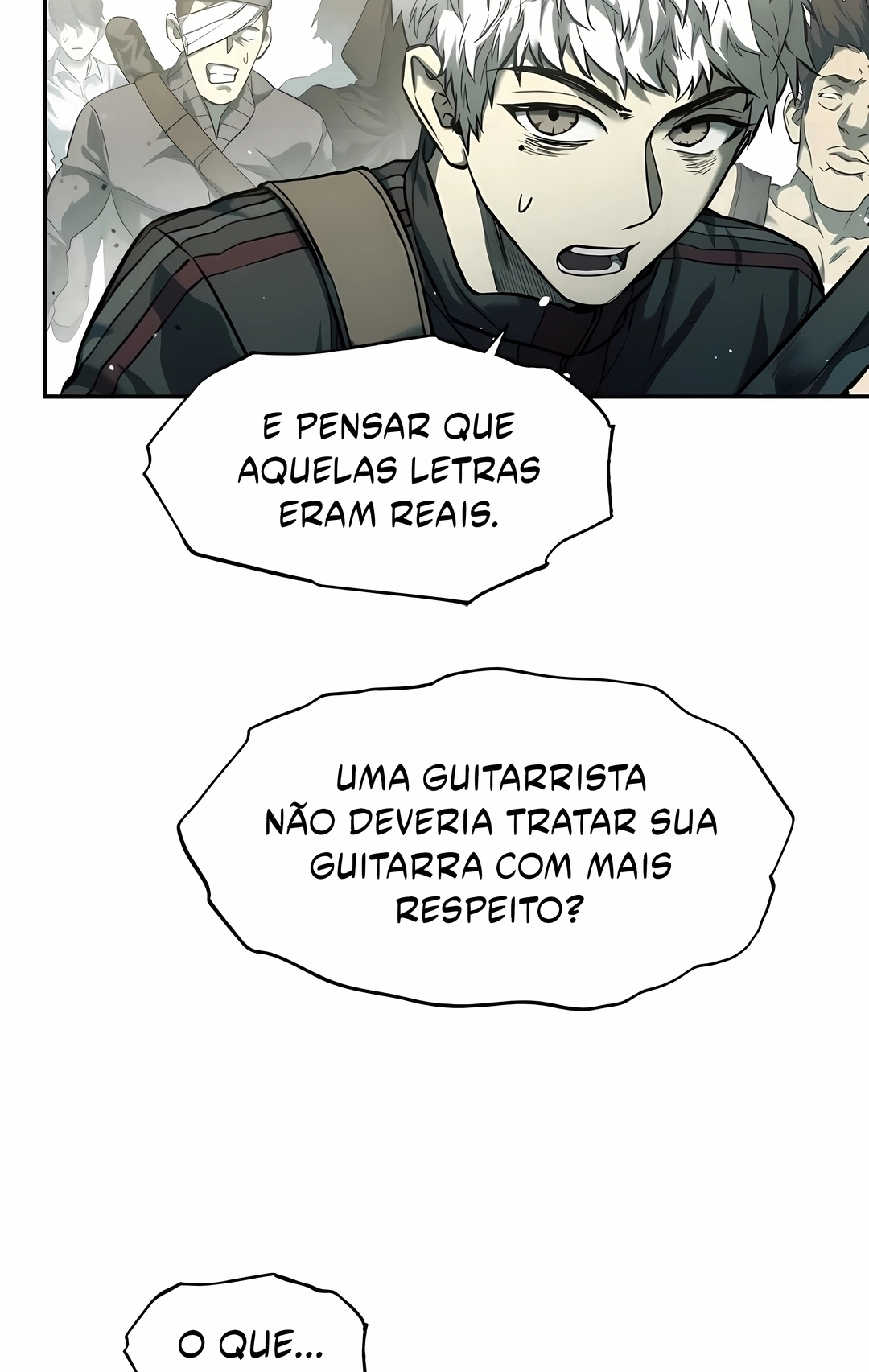 Surviving the Apocalypse Capítulo 60 Página 33